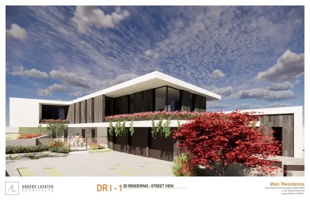 2155 Temple Hills Drive, Laguna Beach, CA 92651 - #2