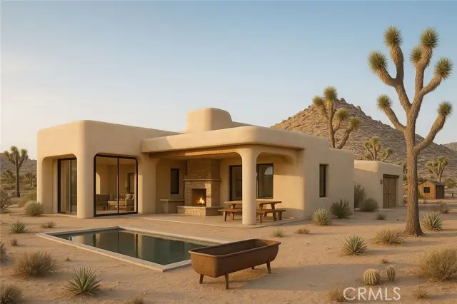 543050 Red Ryder Road, Pioneertown, CA 92268 - Image #1