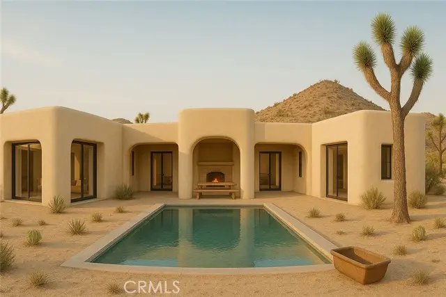 543050 Red Ryder Road, Pioneertown, CA 92268 - Image #2