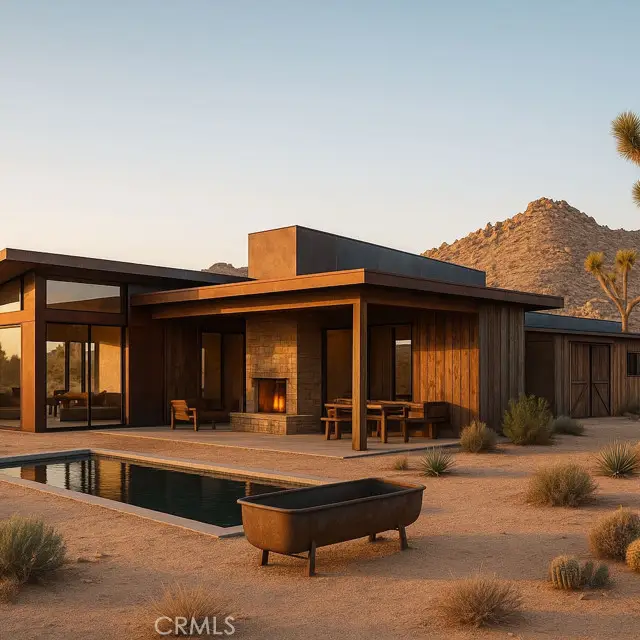 543050 Red Ryder Road, Pioneertown, CA 92268 - Image #3