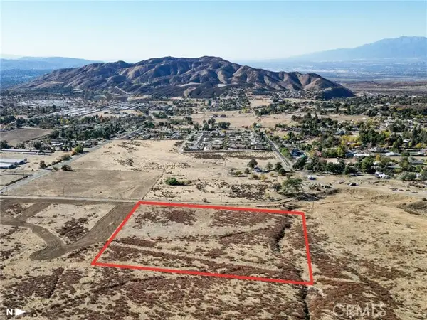 0 Jefferson Street, Yucaipa, CA 92399