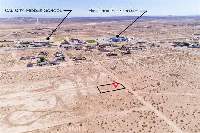 0 Lime Avenue At 97th Street, California City, CA 93505 - Image #1