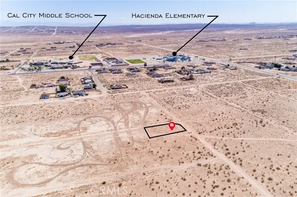 0 Lime Avenue At 97th Street, California City, CA 93505