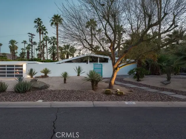 965 E Twin Palms, Palm Springs, CA 92264 - Image #1