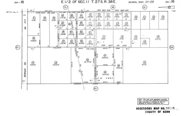 7 Dolphin Avenue, Inyokern, CA 93527