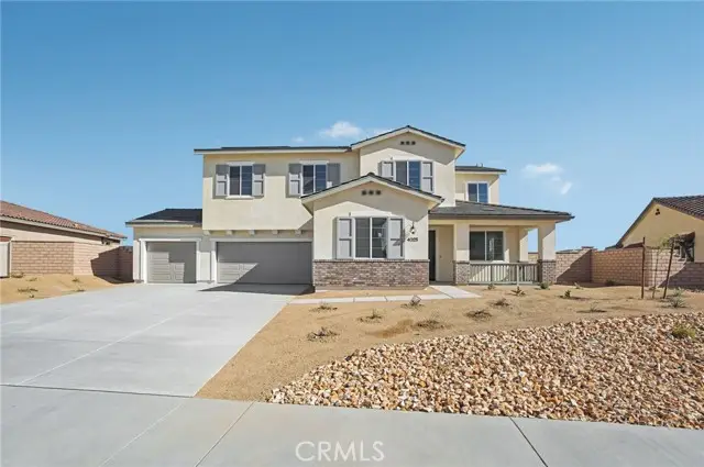 4025 Saddlewood Drive, Palmdale, CA 93551 - Image #1