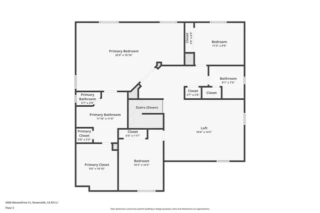 5450 Alexandrine, Oceanside, CA 92057 - Image #2