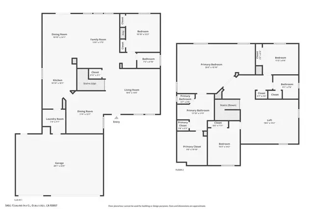 5450 Alexandrine, Oceanside, CA 92057 - Image #3