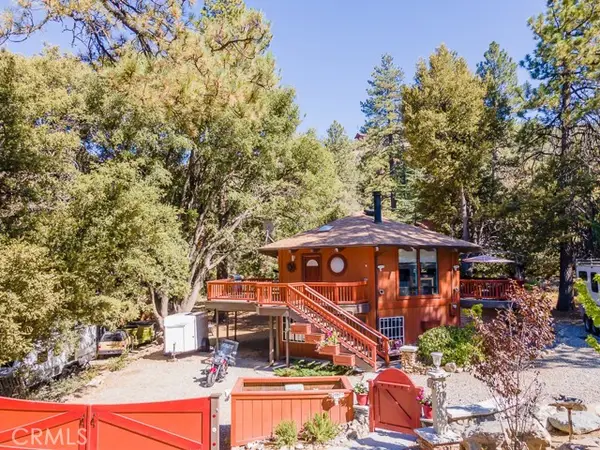 1916 Teton Way, Pine Mtn Club, CA 93222