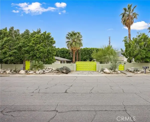 435 E Chuckwalla, Palm Springs, CA 92262
