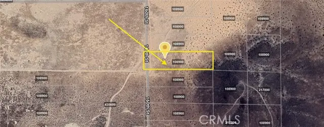 0 160th Street, Edwards, CA 93523 - Image #1