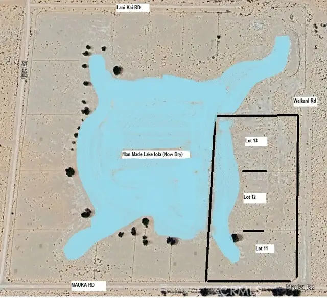 0 Mauka Road, Newberry Springs, CA 92365 - Image #1