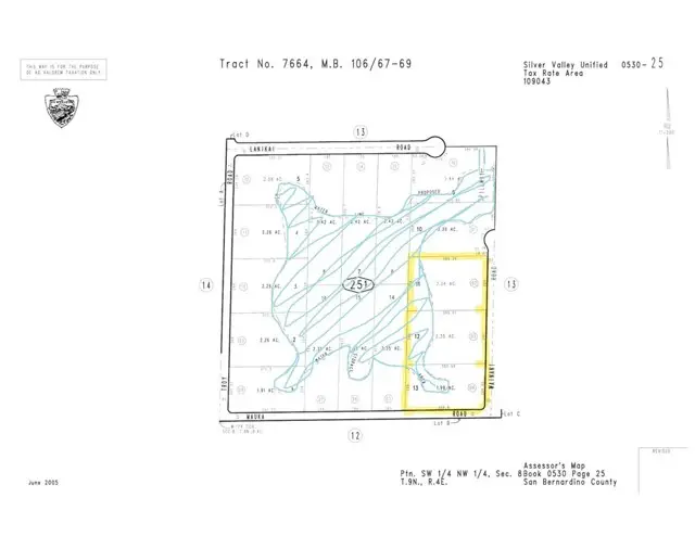 0 Mauka Road, Newberry Springs, CA 92365 - Image #2
