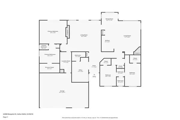 44288 Mesquite, Indian Wells, CA 92210