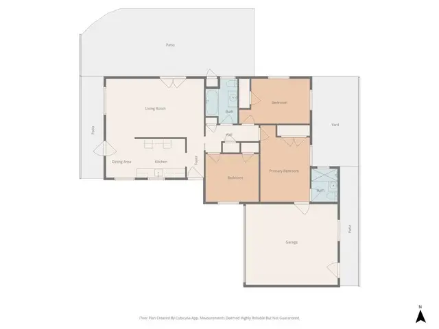 1347 E Avenue R3, Palmdale, CA 93550 - #2