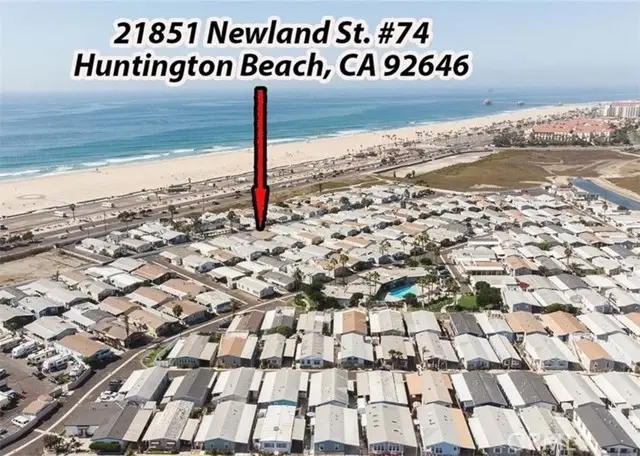21851 Newland #127, Huntington Beach, CA 92646 - #1