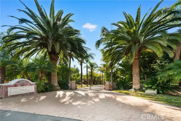 1782 Chota Road, La Habra Heights, CA 90631