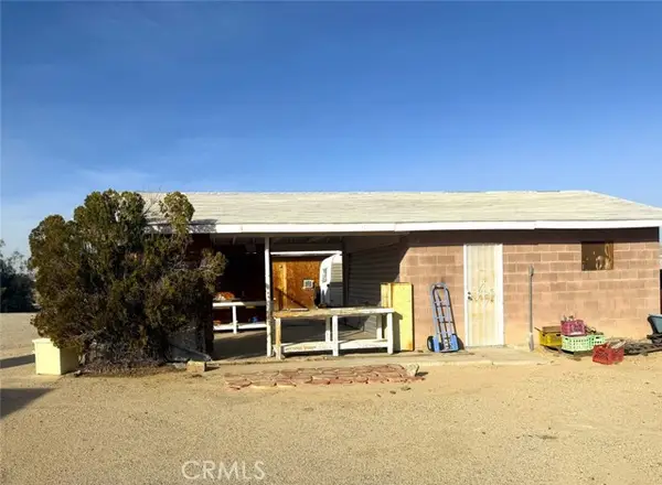 72816 Old Chisholm, Twentynine Palms, CA 92277