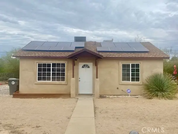 6116 Mariposa, Twentynine Palms, CA 92277