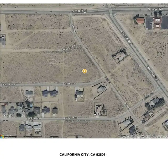 0 Ninety Fourth Street, California City, CA 93505 - Image #1