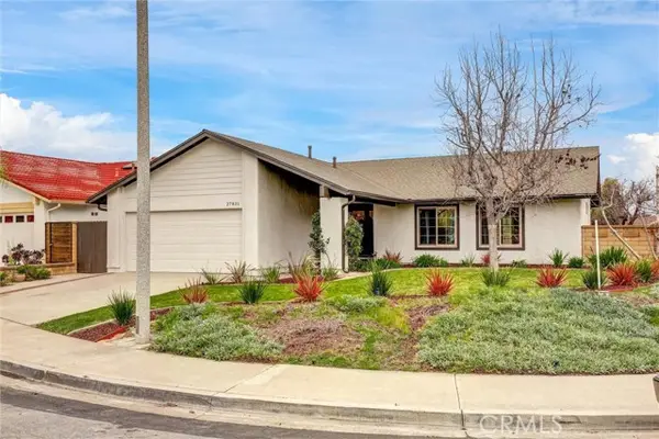 27831 Siruela, Mission Viejo, CA 92692