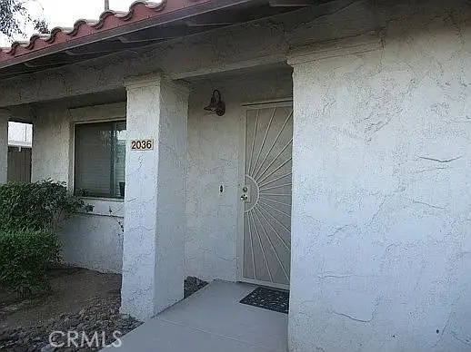 2036 N Mira Vista, Palm Springs, CA 92262 - #1