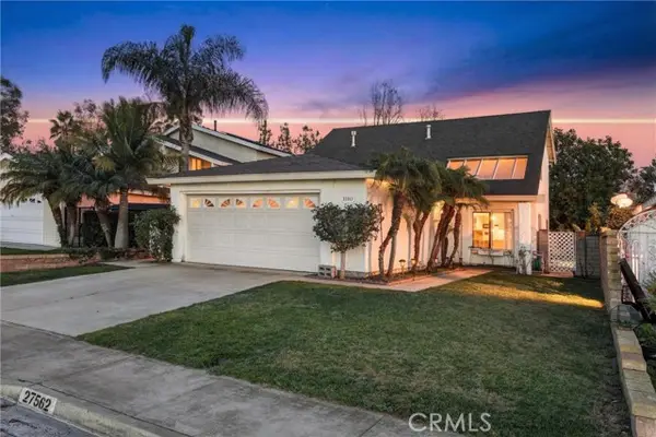 27562 Halcon, Mission Viejo, CA 92691