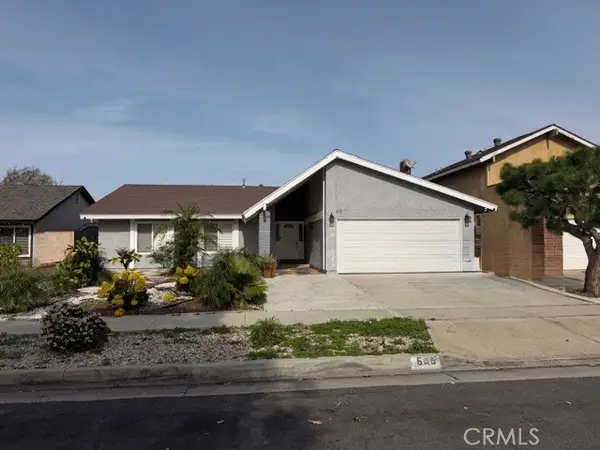 605 W Curie, Santa Ana, CA 92707