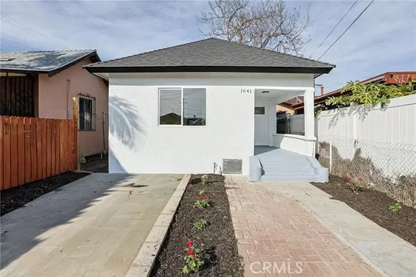 1641 E 50th, Los Angeles, CA 90011