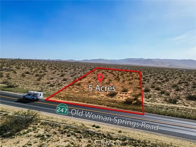 51199 Old Woman Springs, Landers, CA 92285 - #1