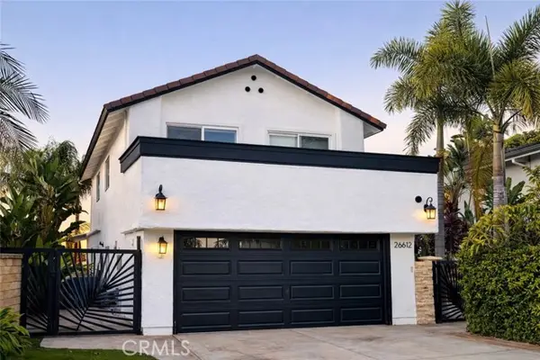 26612 Altanero, Mission Viejo, CA 92691