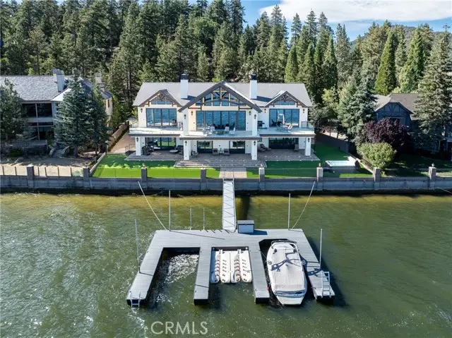 39055 N Shore Drive, Fawnskin, CA 92333 - #1