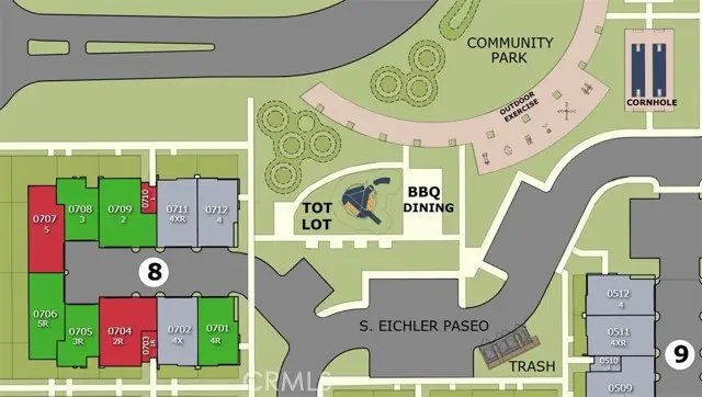 3648 S. Eichler Paseo #8, Ontario, CA 91761 - #2