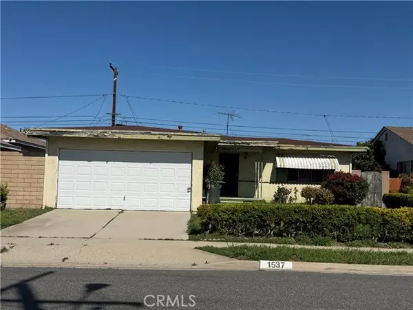1537 W 180th, Gardena, CA 90248