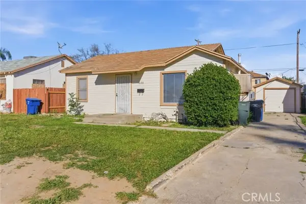 1600 Hurrle, Bakersfield, CA 93308