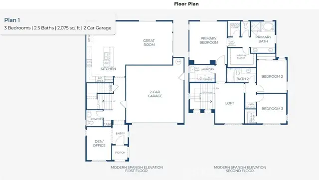 3443 East Moonstone Drive, Ontario, CA 91761 - #3