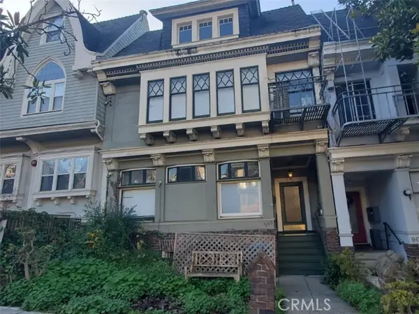 905 Ashbury, San Francisco, CA 94117