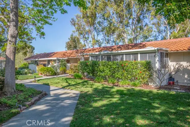 668 Via Mendoza #Q, Laguna Woods, CA 92637 - #1