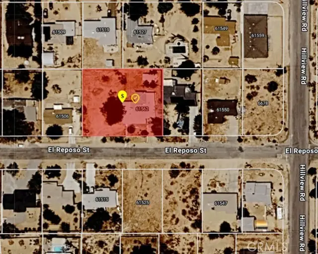 61562 El Reposo, Joshua Tree, CA 92252 - #2