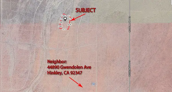 12120 Alberta Avenue, Hinkley, CA 92347