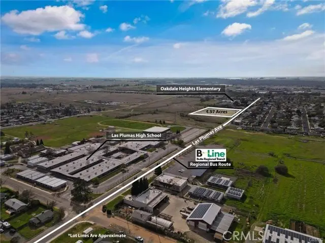 0 Las Plumas Avenue, Oroville, CA 95966 - #2