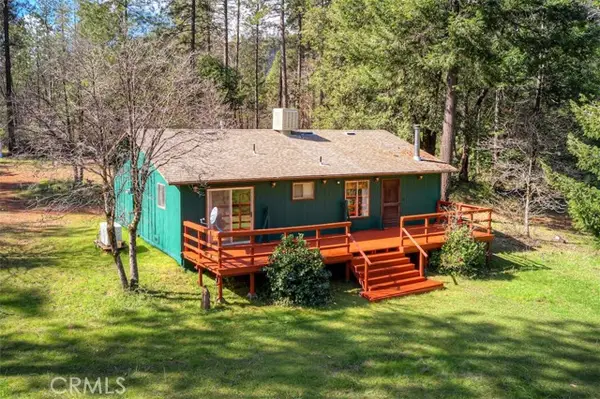 712 Bloomer Hill, Berry Creek, CA 95916