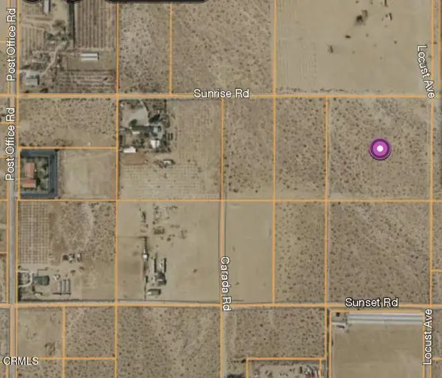 0 Sunrise Road, Lucerne Valley, CA 92356 - Image #1