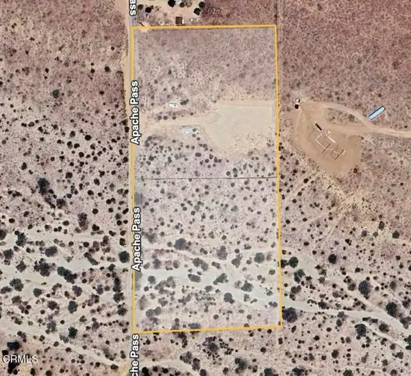 3085 Apache Pass / Bypass, Pioneertown, CA 92268