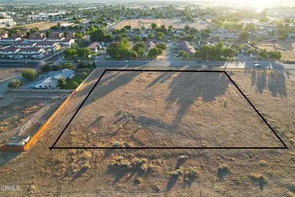 25 25 Vac/ 25th Ste/ Vic Ave Q4, Palmdale, CA 93550