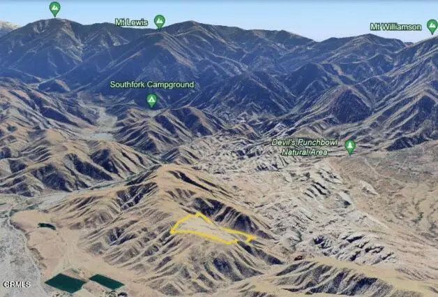 0 Valyermo Road, Valyermo, CA 93563 - Image #1