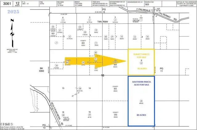 0 Valyermo Road, Valyermo, CA 93563 - Image #2