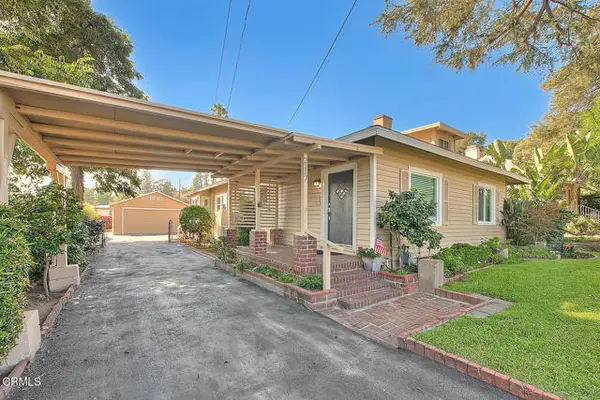 2117 N Madison Avenue, Altadena, CA 91001