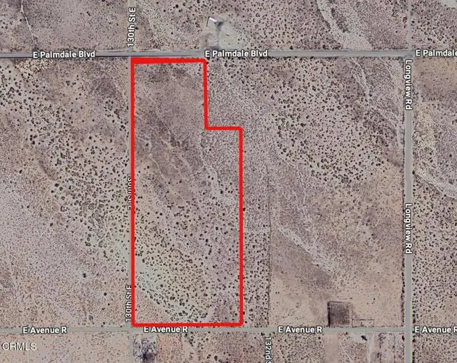 E Palmdale Boulevard, Sun Village, CA 93543 - Image #2