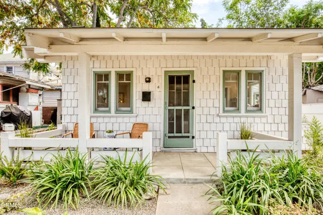 100 Palmetto Drive #6, Pasadena, CA 91105 - Image #1